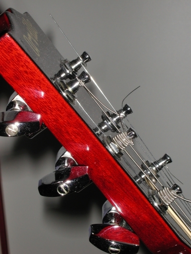 Comparing a Gibson USA Les Paul Standard with an Orville